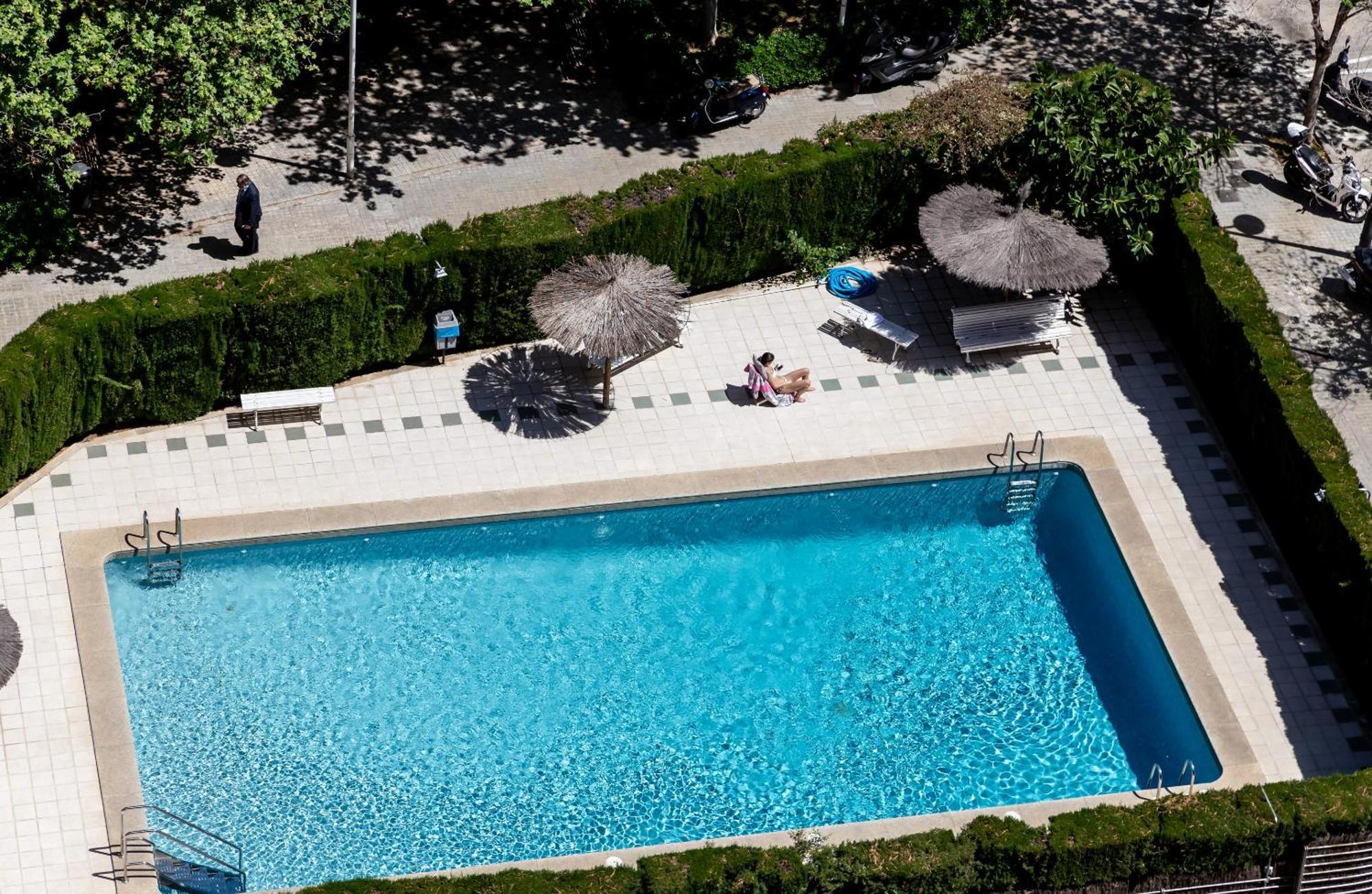 Travel Habitat L'Umbracle Apartment บาเลนเซีย ภายนอก รูปภาพ
