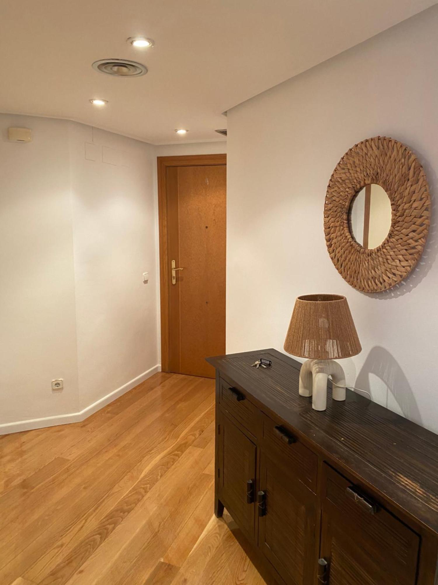 Travel Habitat L'Umbracle Apartment บาเลนเซีย ภายนอก รูปภาพ