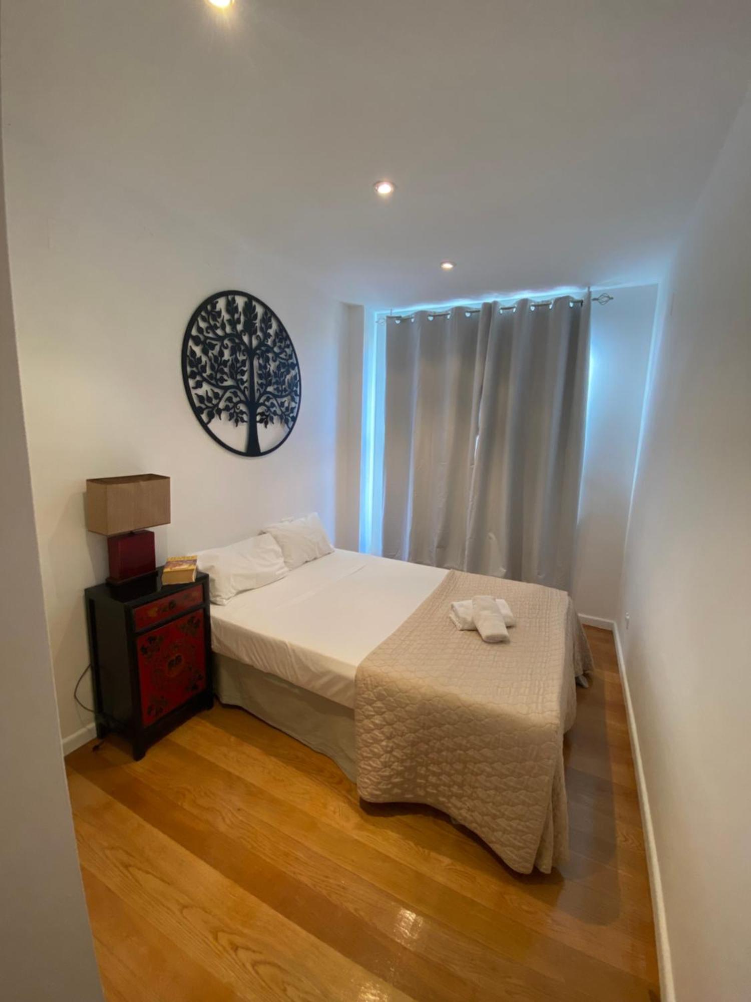 Travel Habitat L'Umbracle Apartment บาเลนเซีย ภายนอก รูปภาพ