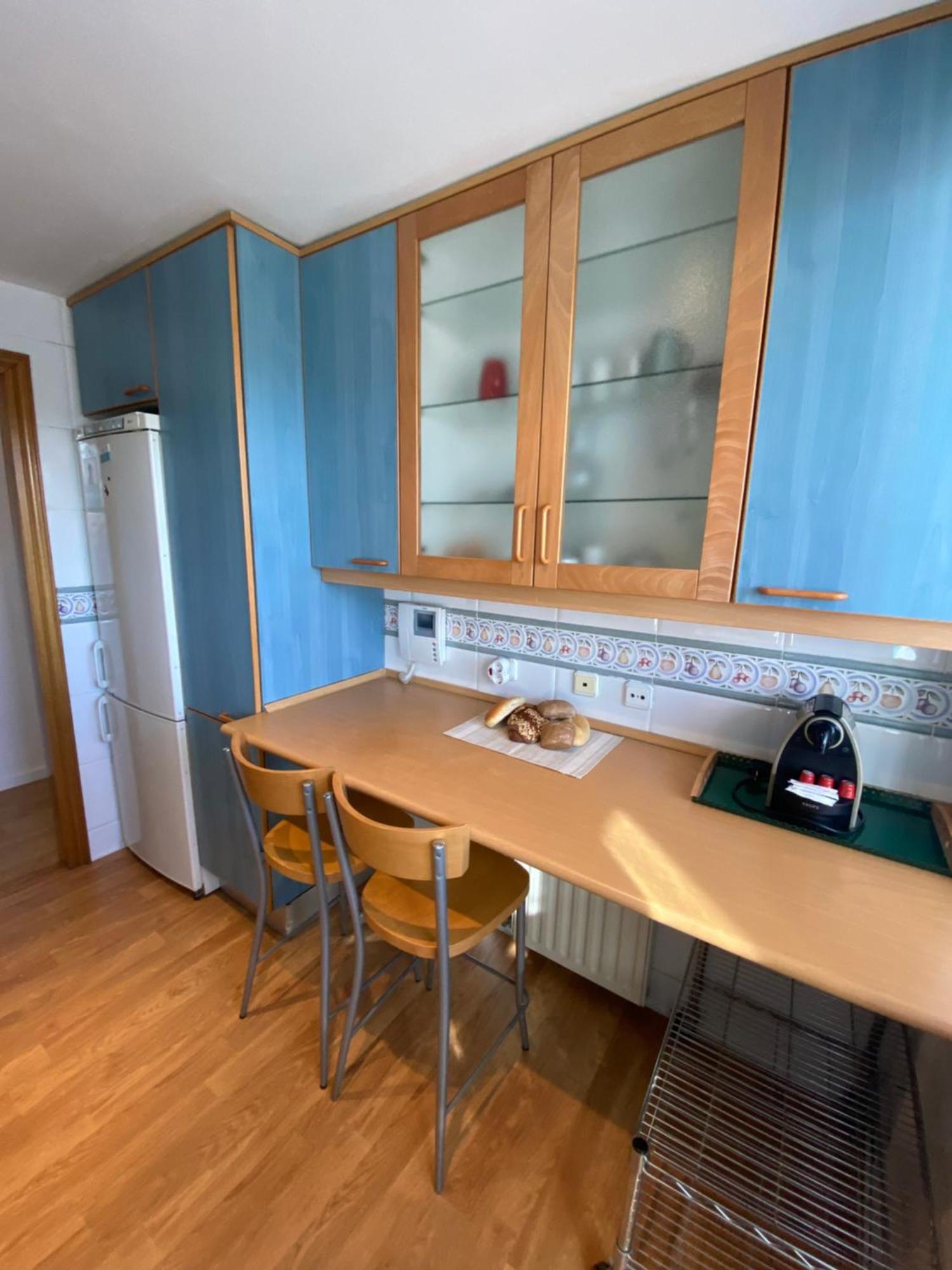 Travel Habitat L'Umbracle Apartment บาเลนเซีย ภายนอก รูปภาพ