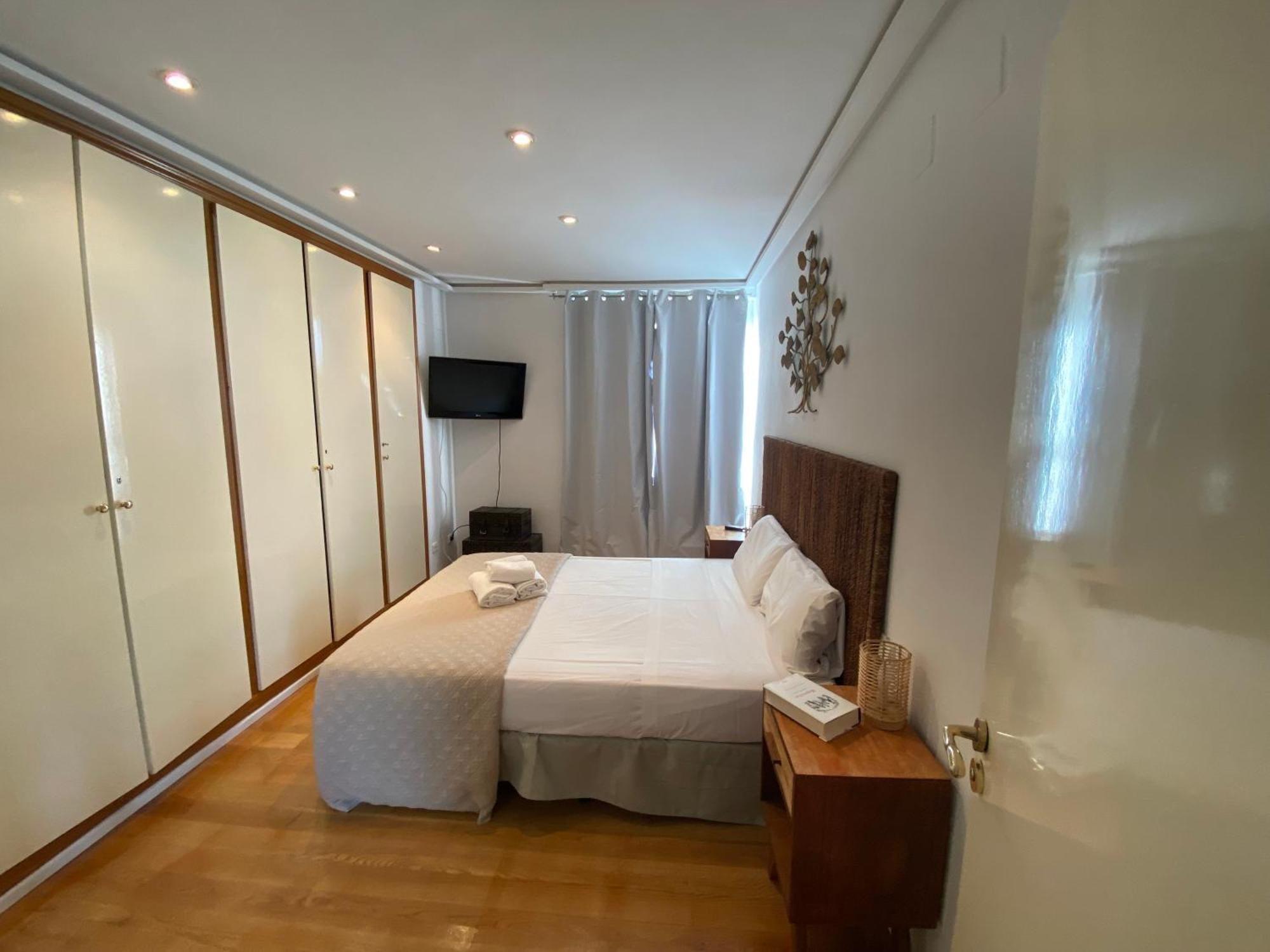 Travel Habitat L'Umbracle Apartment บาเลนเซีย ภายนอก รูปภาพ