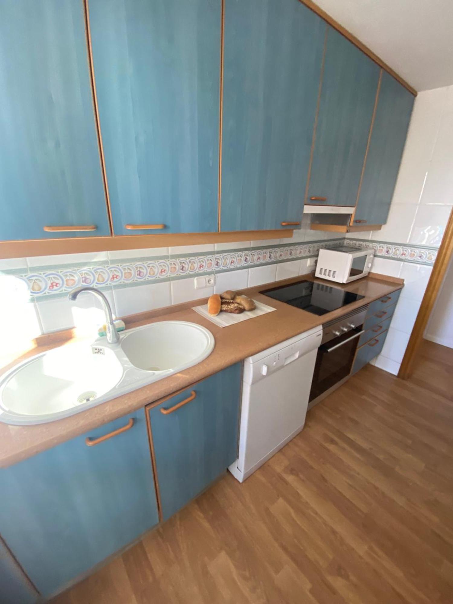 Travel Habitat L'Umbracle Apartment บาเลนเซีย ภายนอก รูปภาพ