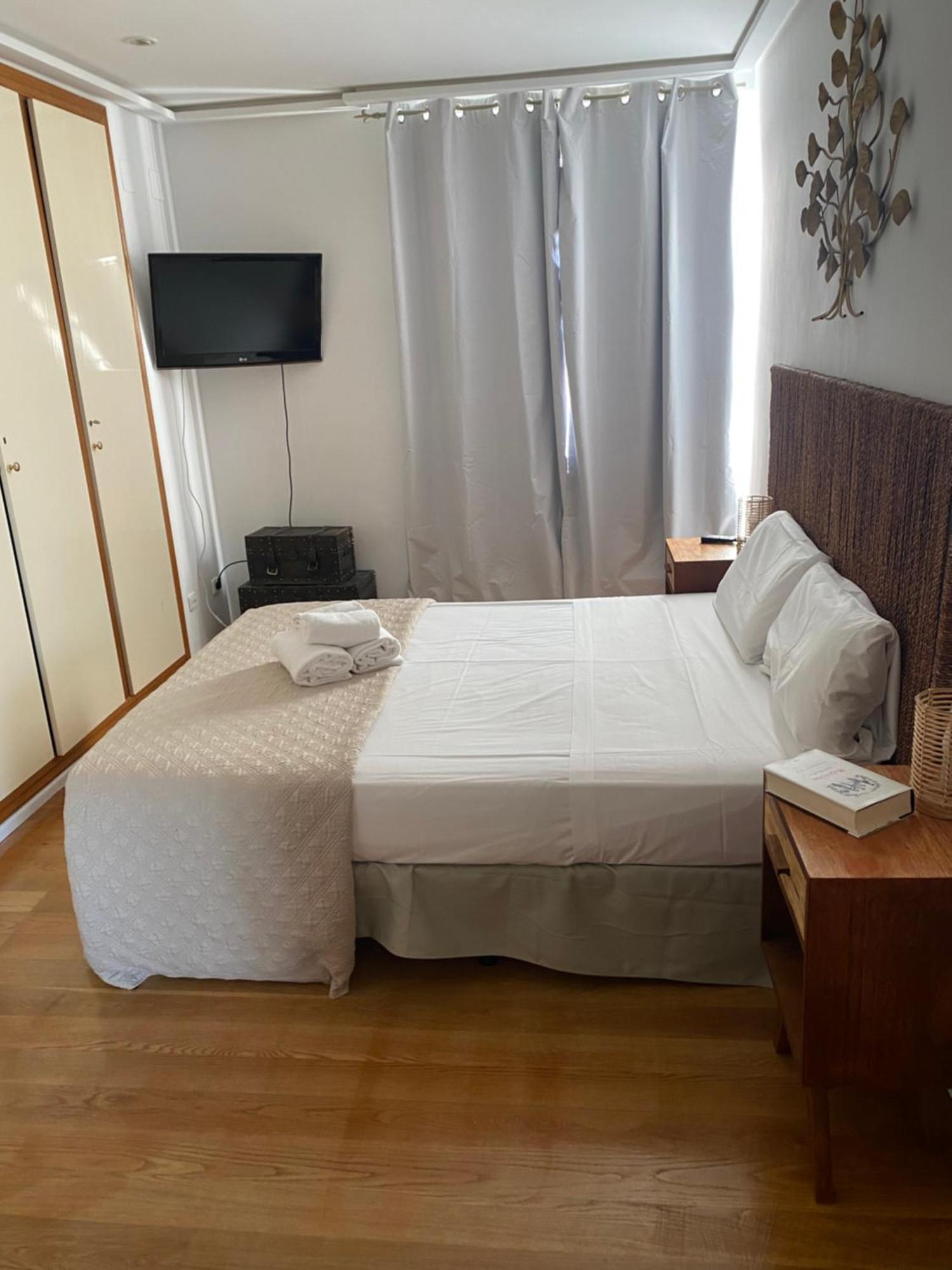 Travel Habitat L'Umbracle Apartment บาเลนเซีย ภายนอก รูปภาพ