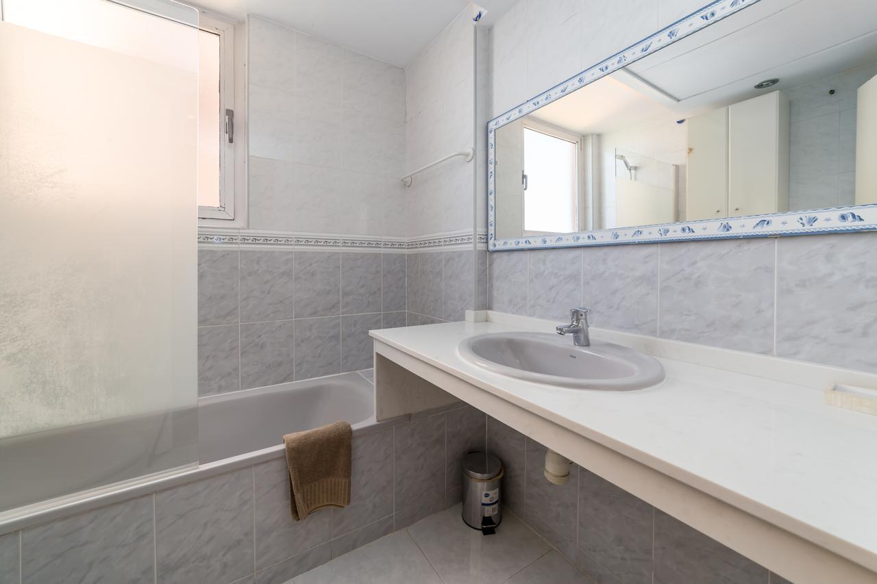 Travel Habitat L'Umbracle Apartment บาเลนเซีย ภายนอก รูปภาพ