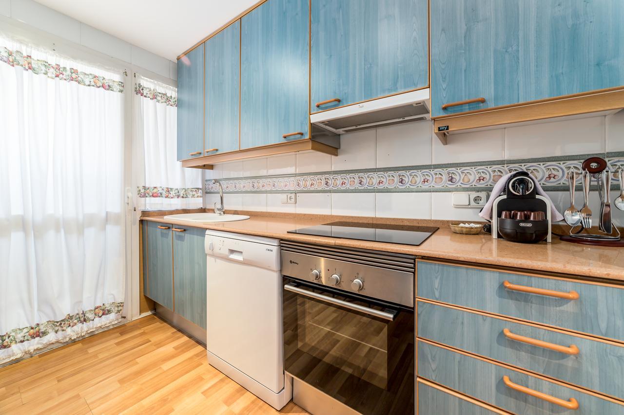 Travel Habitat L'Umbracle Apartment บาเลนเซีย ภายนอก รูปภาพ
