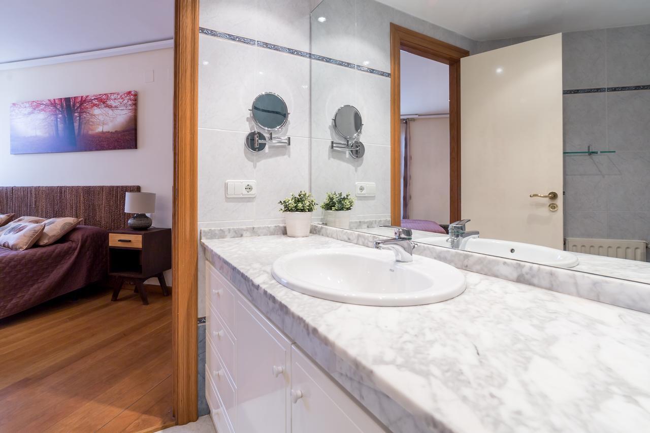 Travel Habitat L'Umbracle Apartment บาเลนเซีย ภายนอก รูปภาพ